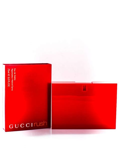 gucci rush 1 perfume|Gucci rush perfume best price.